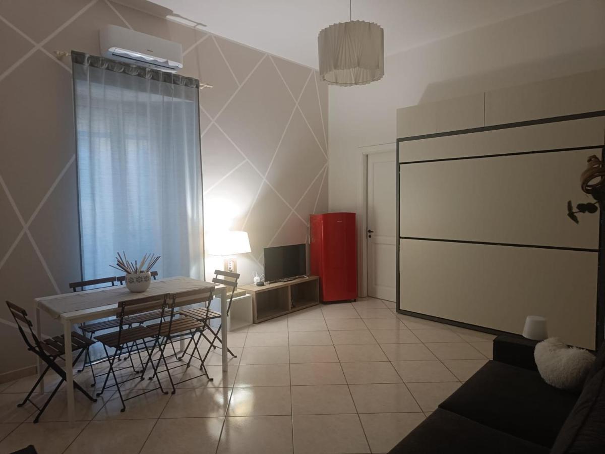 Apartament Domusmadre Neapol Zewnętrze zdjęcie