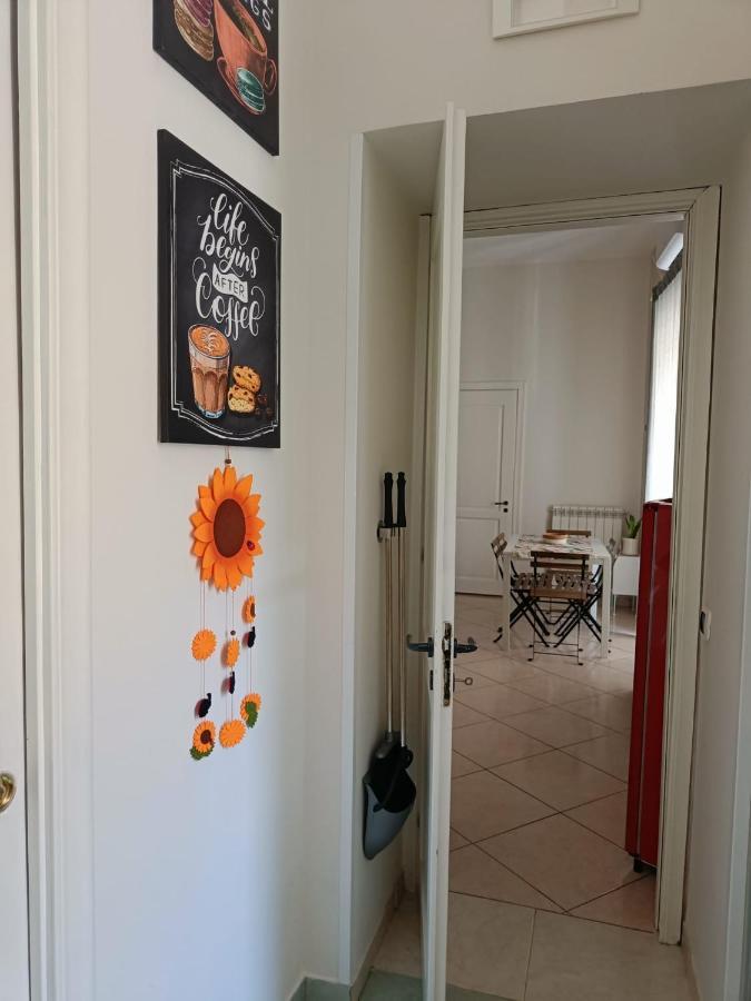 Apartament Domusmadre Neapol Zewnętrze zdjęcie