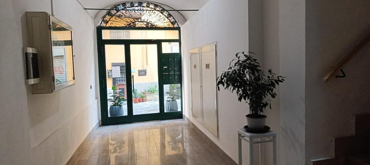 Apartament Domusmadre Neapol Zewnętrze zdjęcie