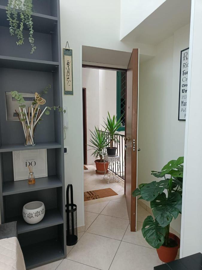 Apartament Domusmadre Neapol Zewnętrze zdjęcie