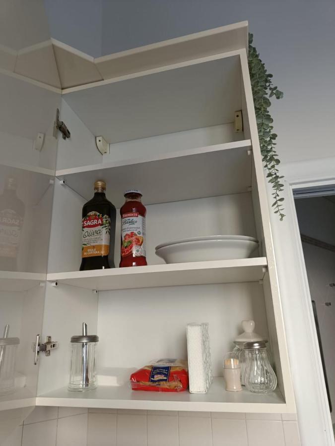 Apartament Domusmadre Neapol Zewnętrze zdjęcie