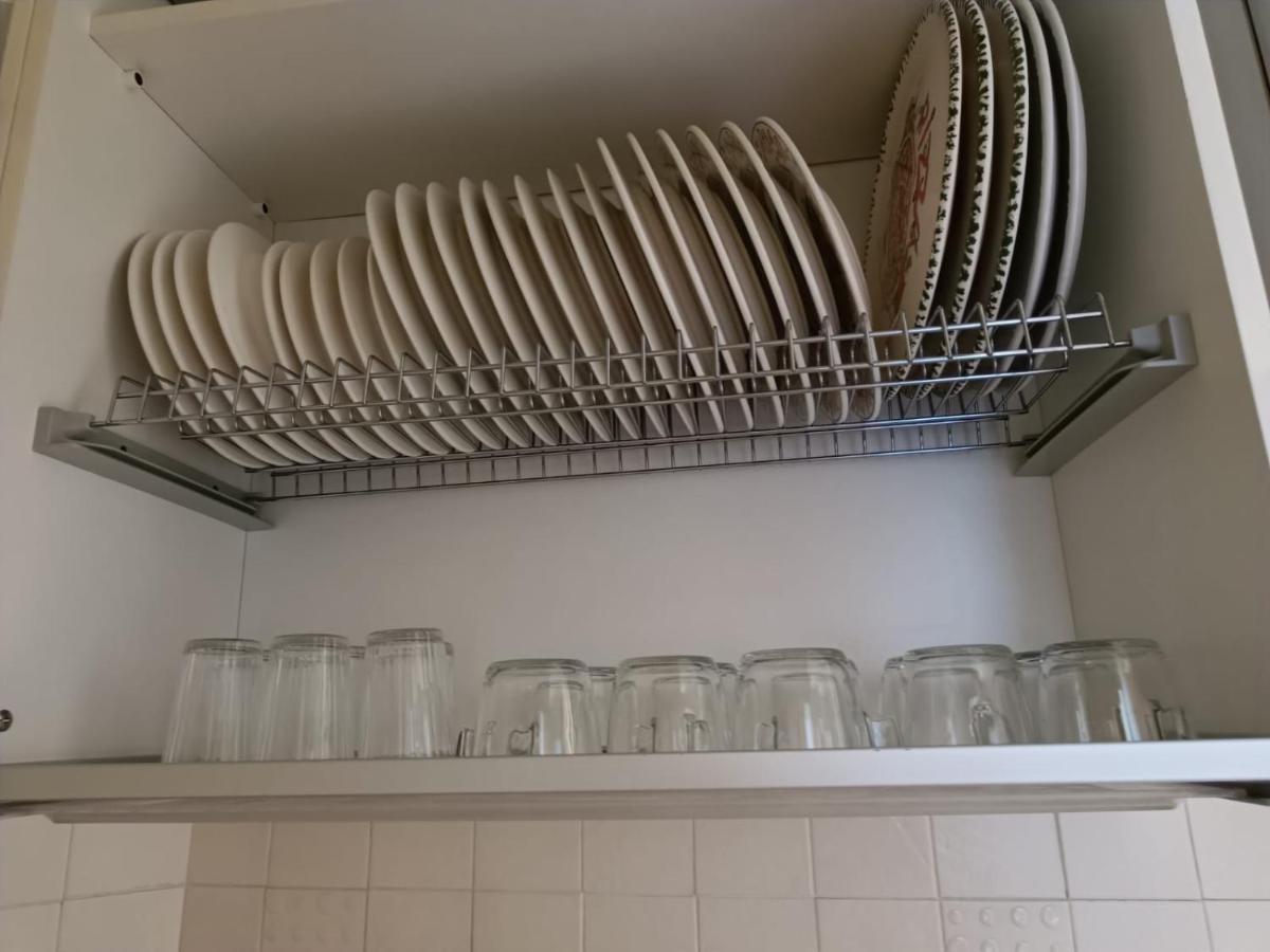 Apartament Domusmadre Neapol Zewnętrze zdjęcie