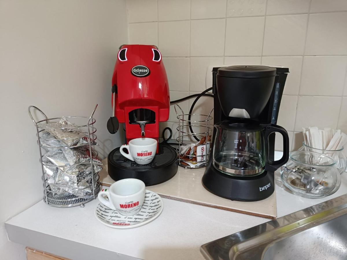 Apartament Domusmadre Neapol Zewnętrze zdjęcie
