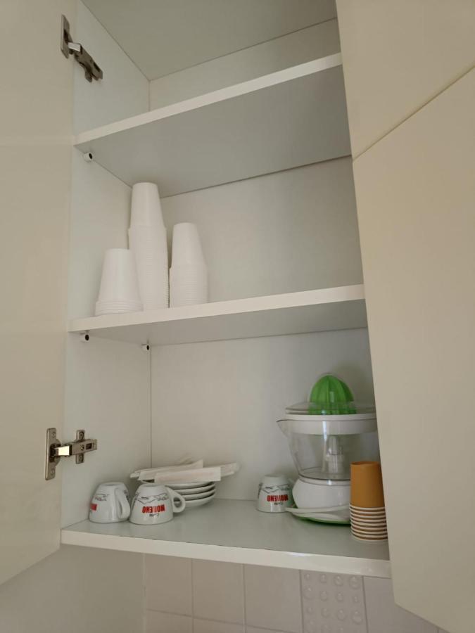 Apartament Domusmadre Neapol Zewnętrze zdjęcie