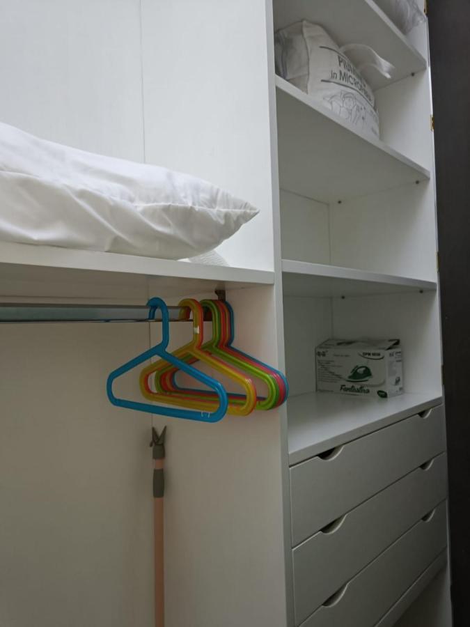 Apartament Domusmadre Neapol Zewnętrze zdjęcie