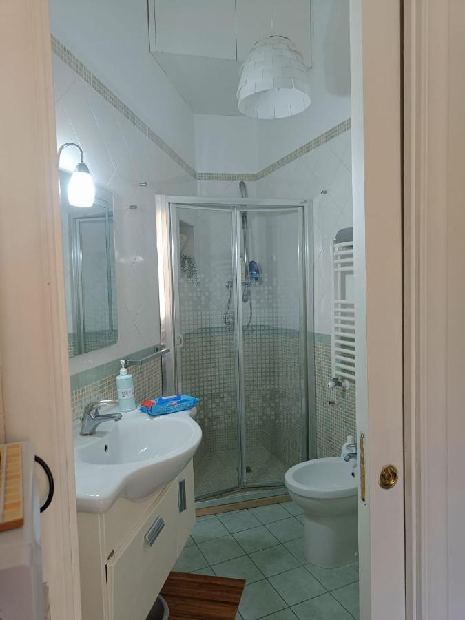 Apartament Domusmadre Neapol Zewnętrze zdjęcie