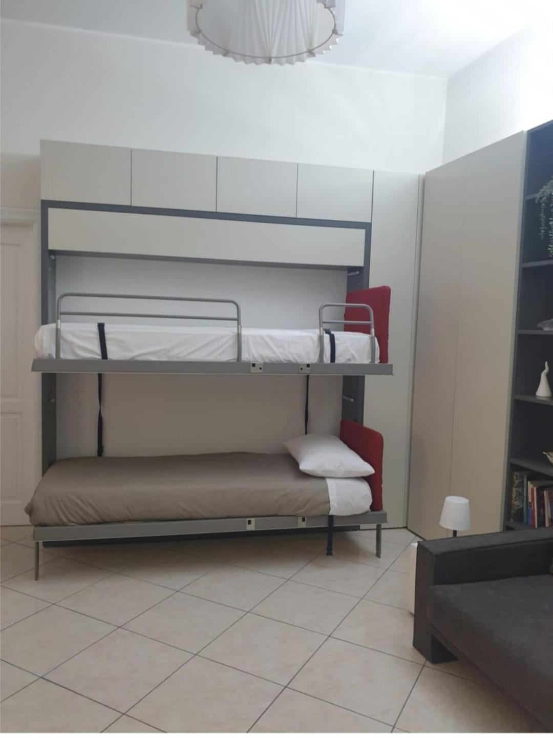 Apartament Domusmadre Neapol Zewnętrze zdjęcie